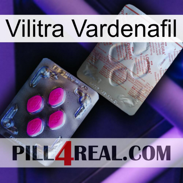 Vilitra Vardenafil 38